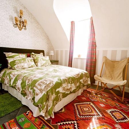 Apartmán La Finestra Sul Cortile Aosta Exteriér fotografie