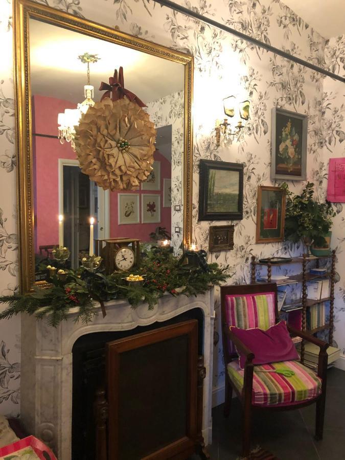 Apartmán La Finestra Sul Cortile Aosta Exteriér fotografie