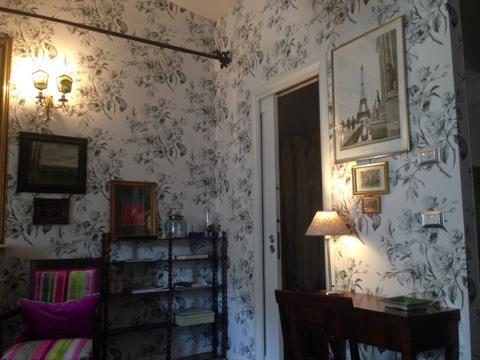 Apartmán La Finestra Sul Cortile Aosta Exteriér fotografie