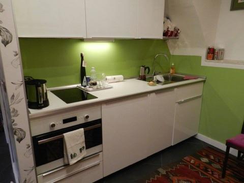 Apartmán La Finestra Sul Cortile Aosta Exteriér fotografie